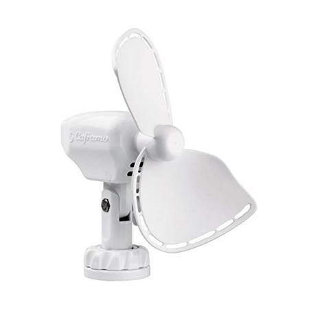 CAFRAMO 747DCWCS ULTIMATE 2-SPD 12V FAN WHITE product image