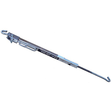 TORKLIFT 0138.1722 S9526 Long Polished FastGun Turnbuckle product image