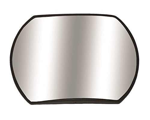 CIPA 49402 Oblong 4” X 5.5” Stick-On Convex HotSpot Mirror