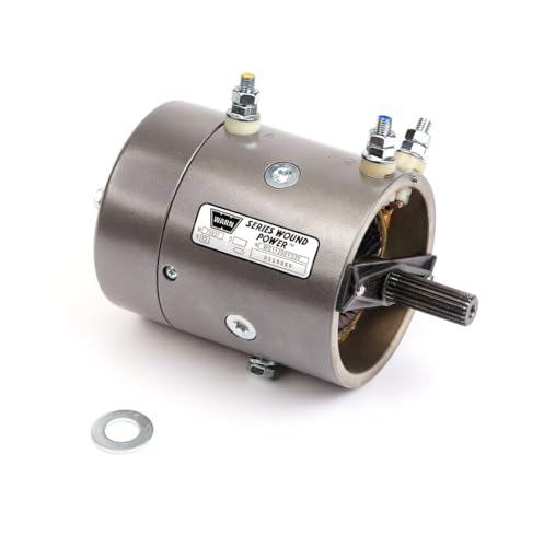 WARN 77893 Short Motor Winch Service Part
