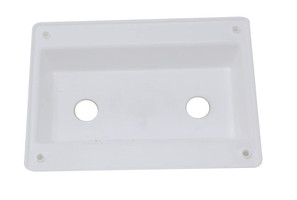 WHITE® FAUCET BEZEL