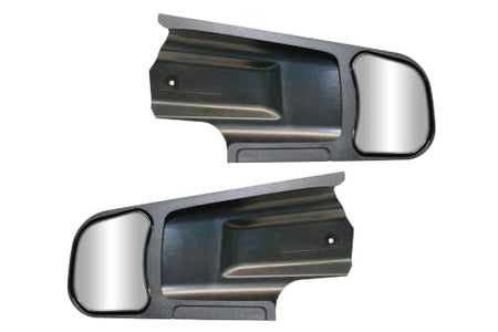 CIPA 10970 Mirror Pr Silvr/Sierra 2019â€“2025, black () product image