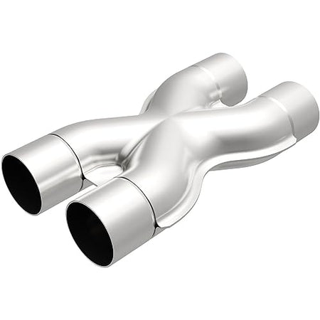 MAGNAFLOW 10791 TRANS X 2.5/2.5 X 12 SS product image