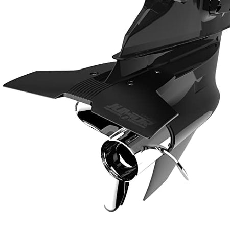 SAVIOR PROD JR2-1 STINGRAY HYDROFOILS - Classic Junior 2 Hydrofoils for 9.9-40 hp (Bl... product image