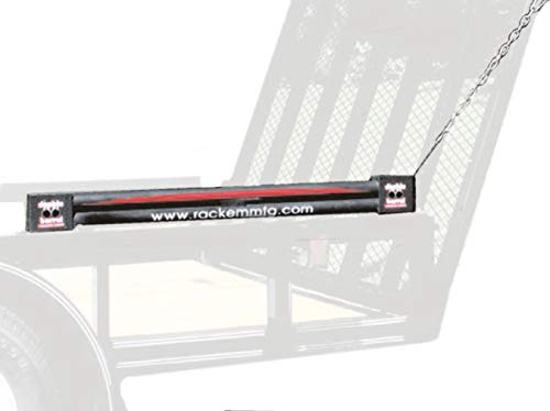 RACK'EM MFG RA27C Double Barrel Chain Driven Trailer Gate Lift Assist () by Rack 'EM product image