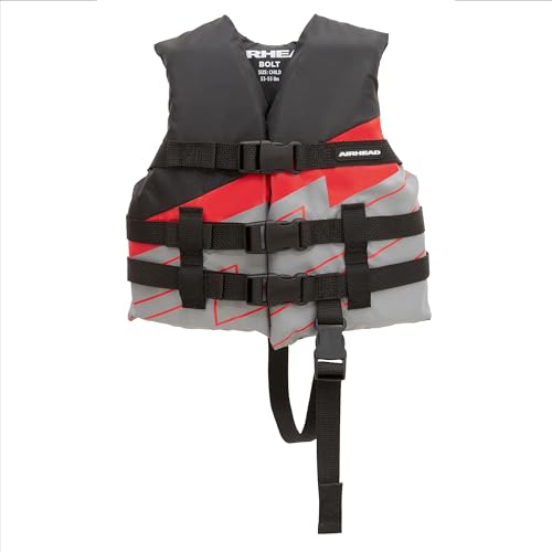 AIRHEAD 30084-02-A-BR 3008402ABR  BOLT 4-BUCKLE LIFE VEST - C product image