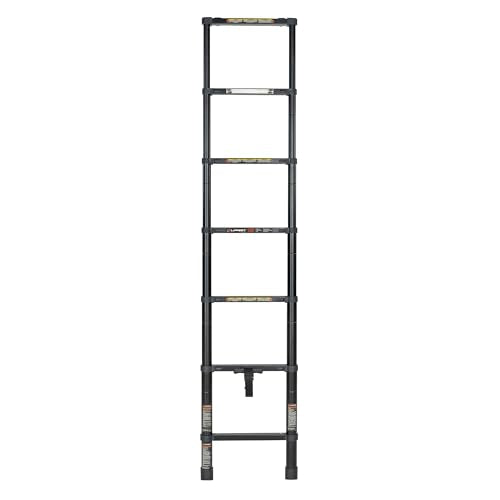 LIPPERT COMP 2024044562 Lippert Collapsible RV Bunk Bed Ladder with 7’ Length, 250-lb. Weig... product image