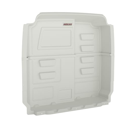 Weather Guard Composite Bulkhead for RAM ProMaster Van, High Roof & Standard Roof Fit, Model 96140-3-01