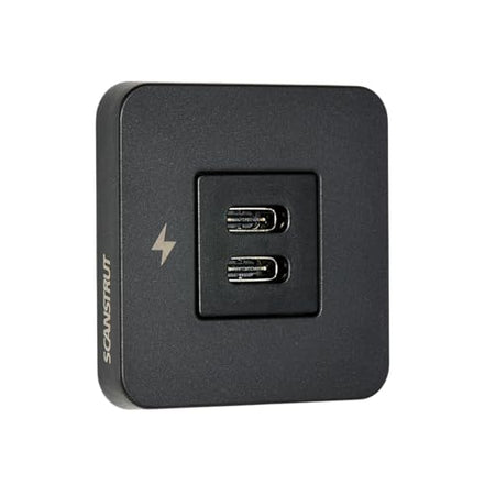 SCANSTRUT SC-TILE-20 SCTILE20 TILE - USB-C / USB-C INTERIORS CHAR product image