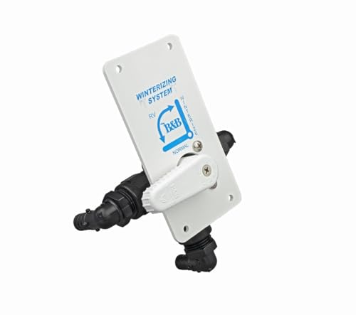 B&B MOLDERS 94230 DIVERTER VALVE WINTERIZING product image