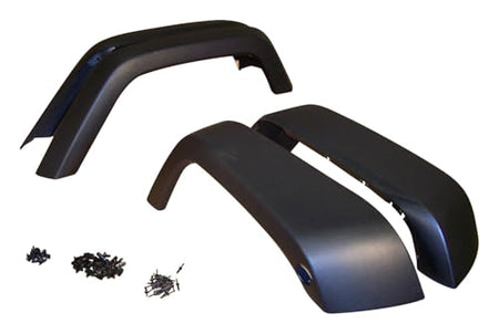 CROWN AUTO 5KFK 4 PC FENDER FLARE KIT product image