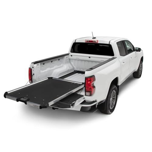CARGOGLIDE DCG1500-6841 Truck Bed Slide – 1500 lb Capacity, 75% Extension – Heavy-Duty Pick... product image