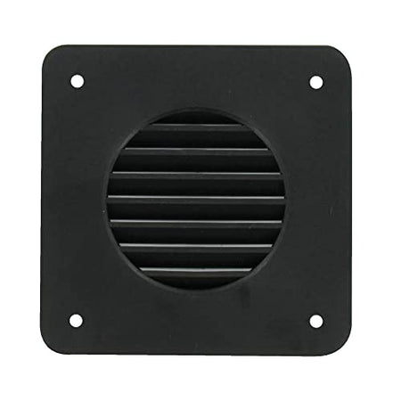 VALTERRA LLC A10-3300BK A103300BK BATTERY BOX LOUVER  BLACK product image