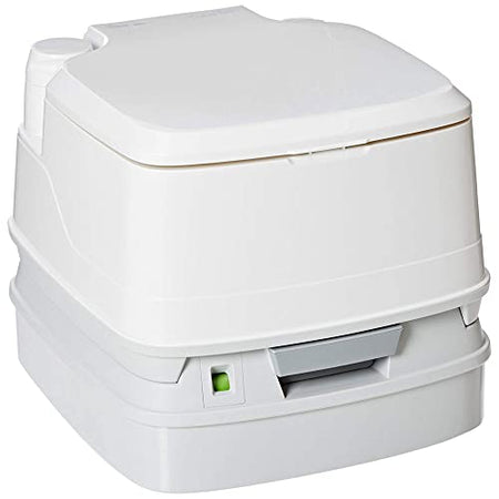 DAVE CARTER 92814 Porta Potti Thetford  Porta Potti 345 , White , 13 x 16.8 x 15 product image
