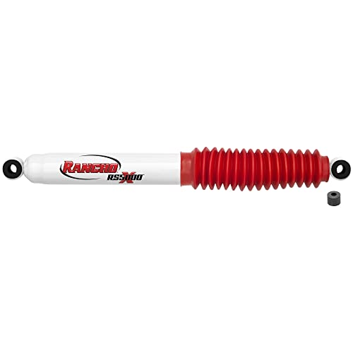 RANCHO RS55001 RS5000X  Suspension Shock Absorber product image