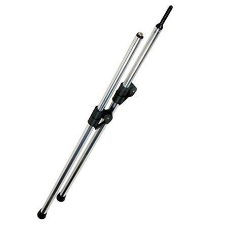 CARVER 60000 Boat Cover Support Pole with Snap and Vinyl End product image