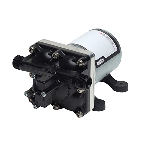 PENTAIR SHURFLO 4008-171-E65 115V 3GPM Revolution Pump
