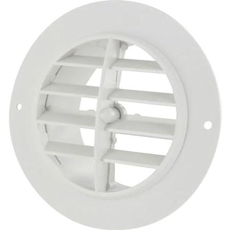 VALTERRA LLC A10-3335VP A103335VP HEATING & A/C REGISTER WHITE product image