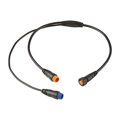 GARMIN ELEC. 010-12445-33 101244533 Y-CABLE  12+8 PIN XDCR TO 12 PIN SO product image
