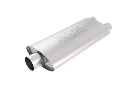 BORLA 40349 ProXS Universal Performance Muffler 3 Single Center Inlet/Dual 2.5 ... product image
