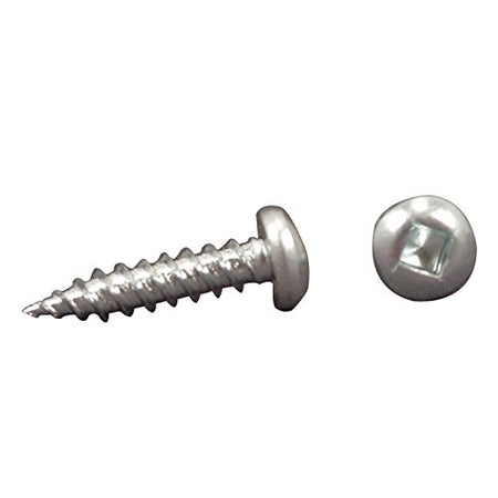 AP PRODUCTS 012-PSQ500 8X1-1/2 ( Square Recess Pan Head Screw, (Pack of 500) product image