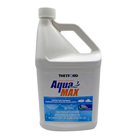 DAVE CARTER 96636 50429  AQUAMAX SS 64 OZ 3/CS product image