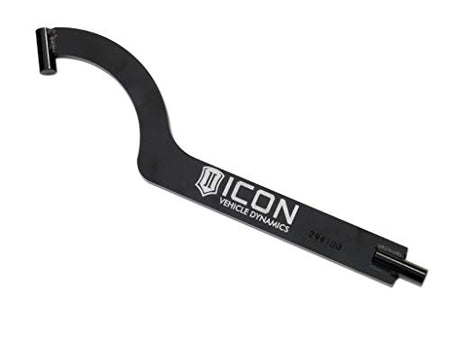 ICON 198000 Coilover Preload Adjustment Spanner Wrench, 2 Pin, product image