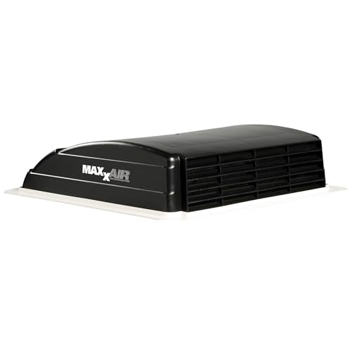 MAXXAIR VENT 00-03851 MAXXAIR Maxxfan Mini Plus Vent 6 Single Speed Exhaust Fan - Quiet a... product image