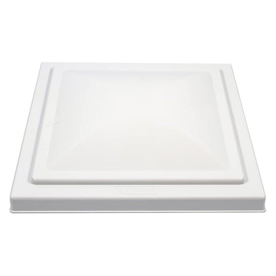 Camco - Vent Lid,Ventline pre'08/Elixir'94-up White(Polycarb) (E/F)