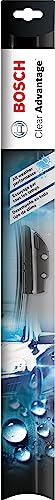BOSCH 17CA Clear Advantage Beam Wiper Blade; 17" - Single