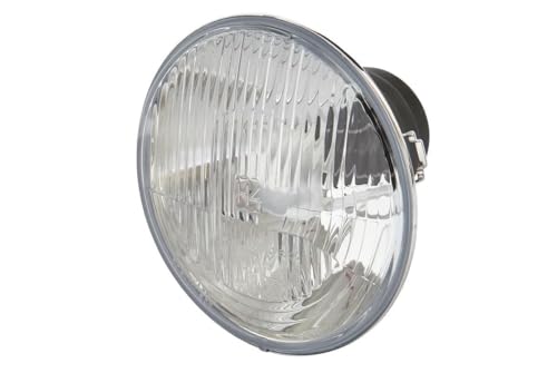 HELLA 1A6 002 395-991 002395991 7 H4 Type Single High/Low Beam Headlamp Truck & Exterior