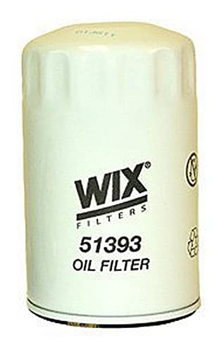 WIX FILTR LD 51393 Wix Filters -  Spin-On Lube Filter, Pack of 1 Engine & Performance