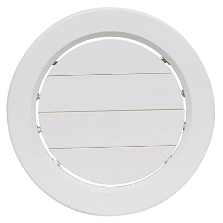 VALTERRA LLC A10-3358VP Valterra  Dampered Heating and A/C Register with 360° Rotation - 5-... product image