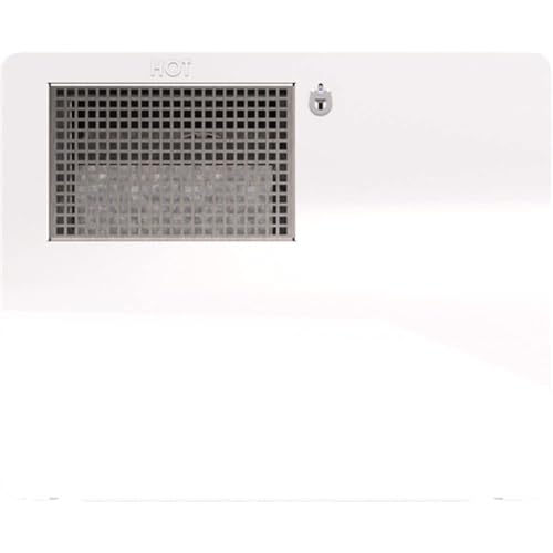 SUBURBAN MFG 6279AAW Suburban SAW Direct Fit Water Heater Door, Dometic/Atwood, Arctic W... product image