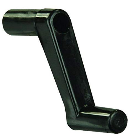 JR PRODUCTS 20205 Plastic Window Crank Handle - 1, Black product image