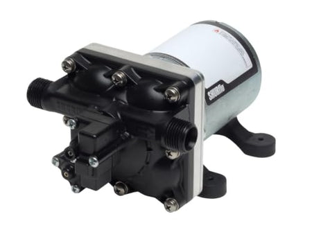 SHURFLO 4008-131-E65 4008131E65 24 VDC FRESH WATER PUMP product image