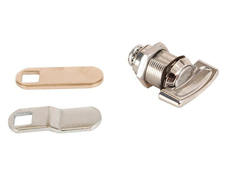 RV DESIGNER L525 Non-Locking Compartment Lock, Thumb Turn, Weather Resistant, 5/8 in... product image