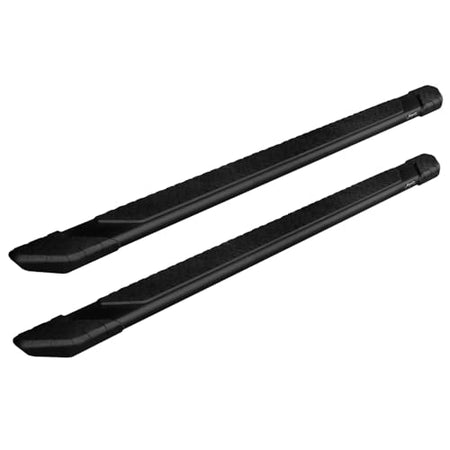 RAPTOR 1902-0084BT Series Running Boards Steps 5in Treadsteps Black Aluminum Compatibl... product image