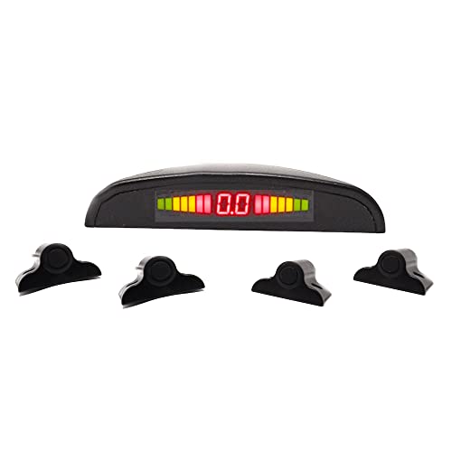 BRAND MOTION FLTW-3050 Brandmotion Commercial Backup 4 Sensor System  | LED Distance Detec... product image