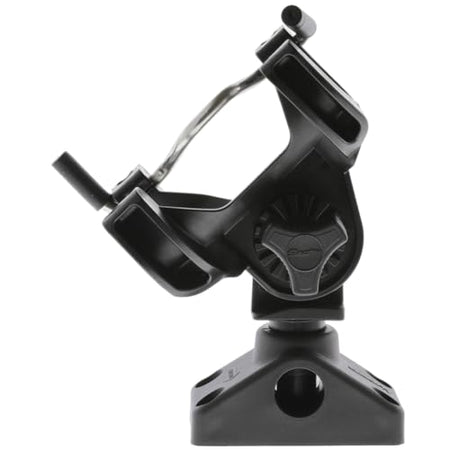 SCOTTY INC. 290 Scotty  R-5 Universal Rod Holder with 0241 Side/Deck Mount - Black product image