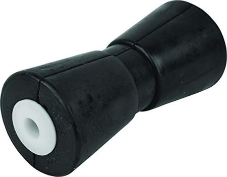 ATTWOOD MARI 11217-1 Attwood Trailer Keel Roller 12 Inch Heavy-Duty Rubber product image