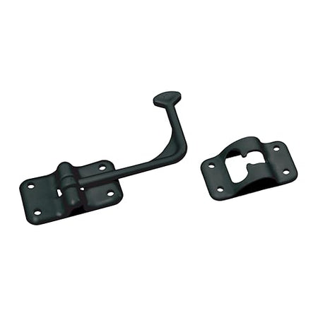 RV DESIGNER E278 DOOR HOLDER PLASTIC BLACK product image