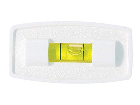 RV DESIGNER E407 Stick On Level, 2 inch x 1 inch, Peel and Stick, 2 Per Pack, Exteri... product image