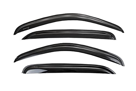 TRAILFX 4251H PLST TX Window Vents 4Pc Caravan 08-16 product image