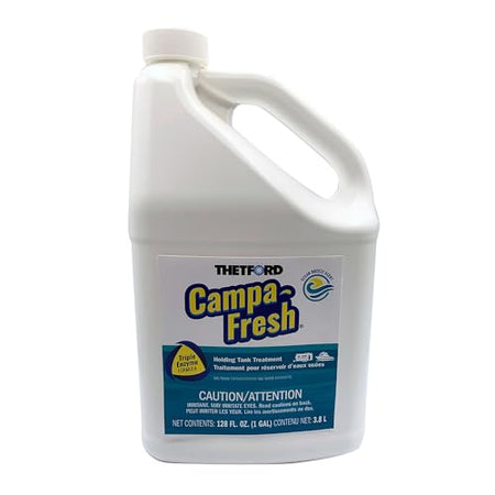 DAVE CARTER 96706 Thetford Campa-Fresh Ocean Breeze Scent RV Holding Tank Treatment, ... product image