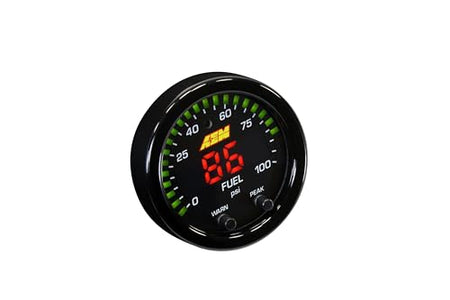 AEM ELECTRON 30-0301 AEM  X-Series Pressure Gauge product image