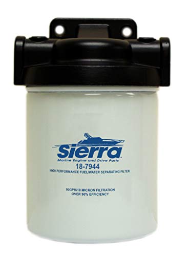 SIERRAMARINE 1879831 Sierra International 18-7983-1 10 Micron Fuel/Water Separator Kit -... product image