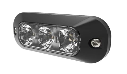 ECCO ELECT ED3703A DIRECTIONAL 3 LED SURFACE MOUNT  12 product image