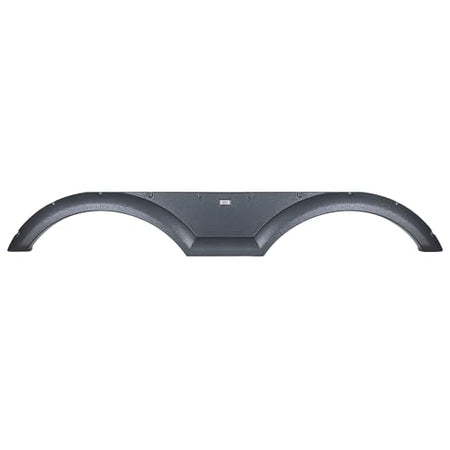 ICON 14895 Fender Skirt, Tandem, Heartland, FS4527, Black product image