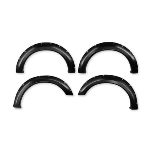 Trailfx TFF3001S Pocket Style Flare Smooth Set Of 4